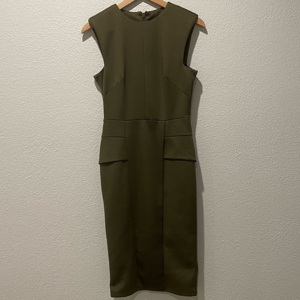 ASOS | Sleeveless Bodycon dress